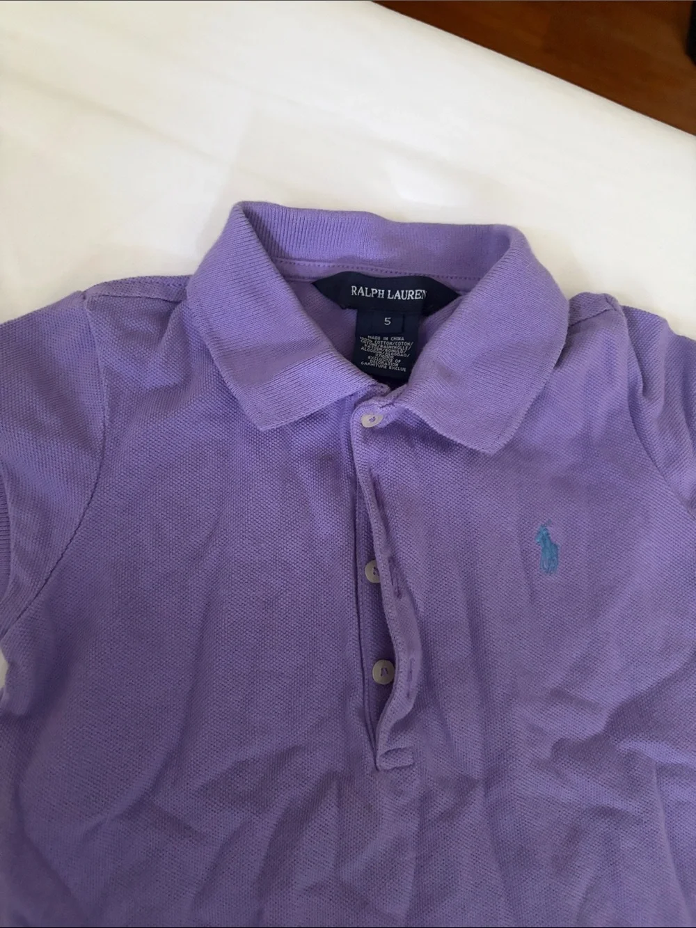 Ralph Lauren classic polo